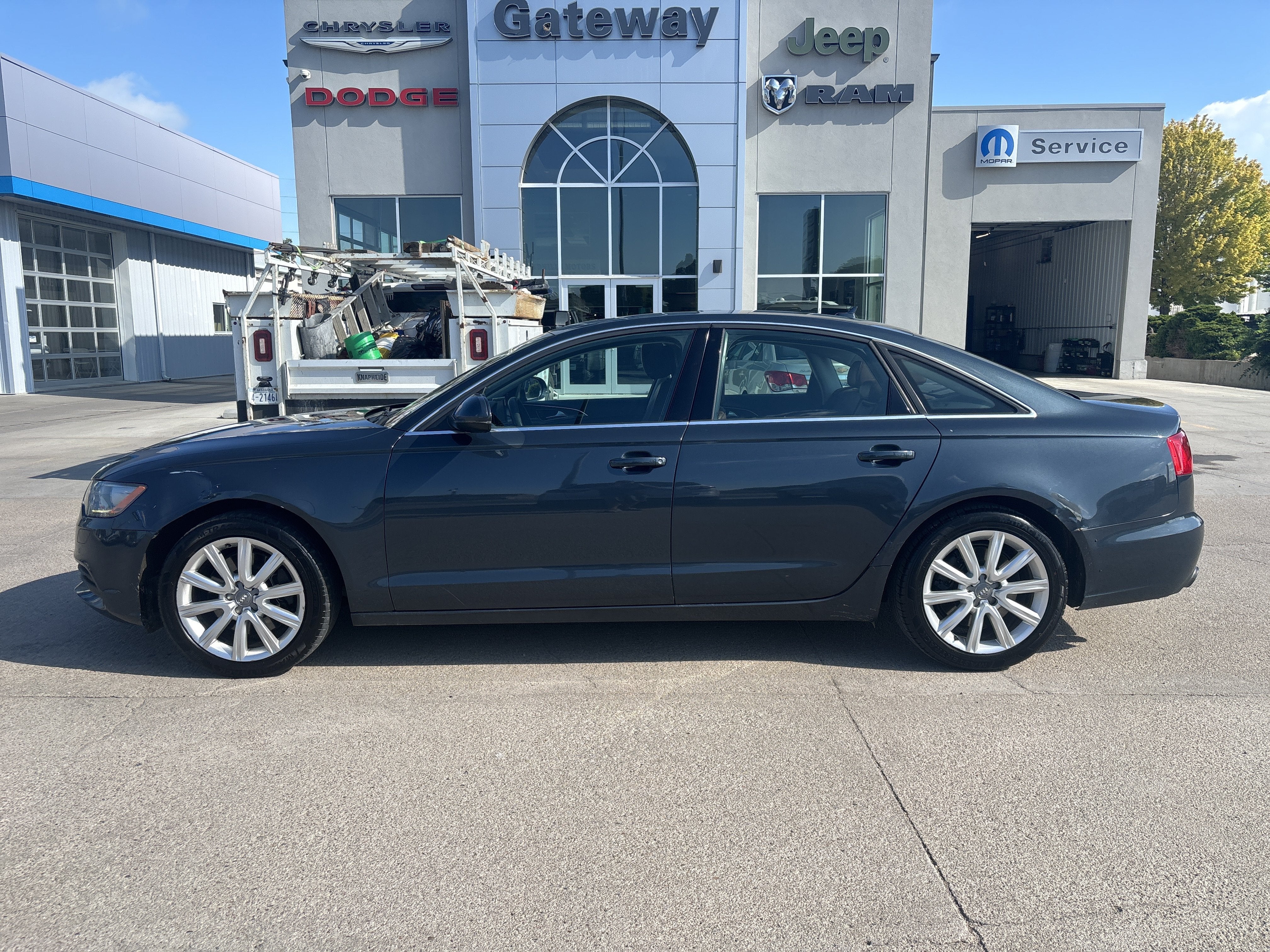2014 Audi A6 2.0T Premium