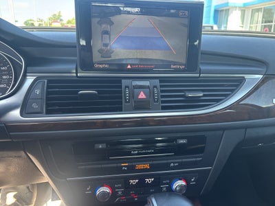2014 Audi A6 2.0T Premium