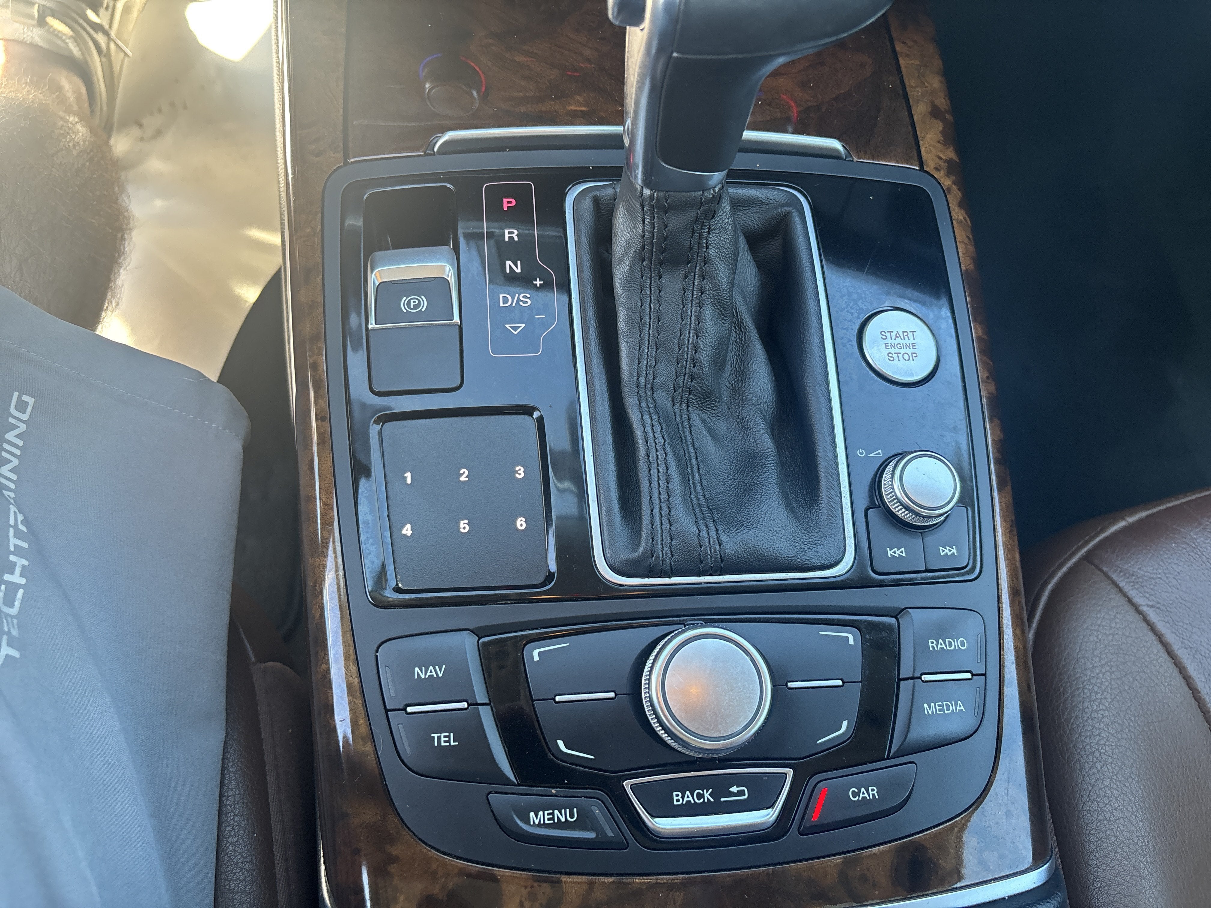 2014 Audi A6 2.0T Premium