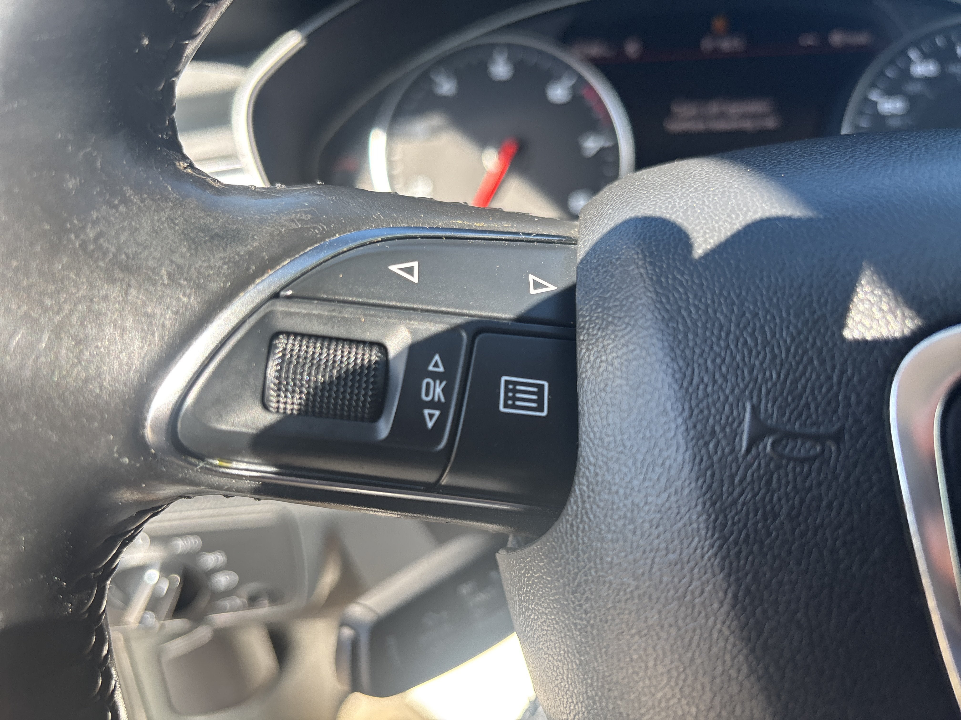 2014 Audi A6 2.0T Premium