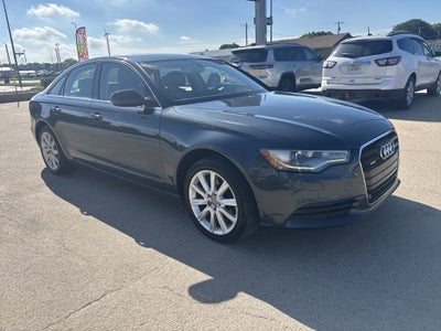 2014 Audi A6 2.0T Premium
