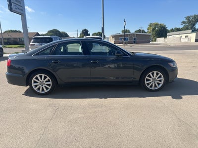 2014 Audi A6 2.0T Premium