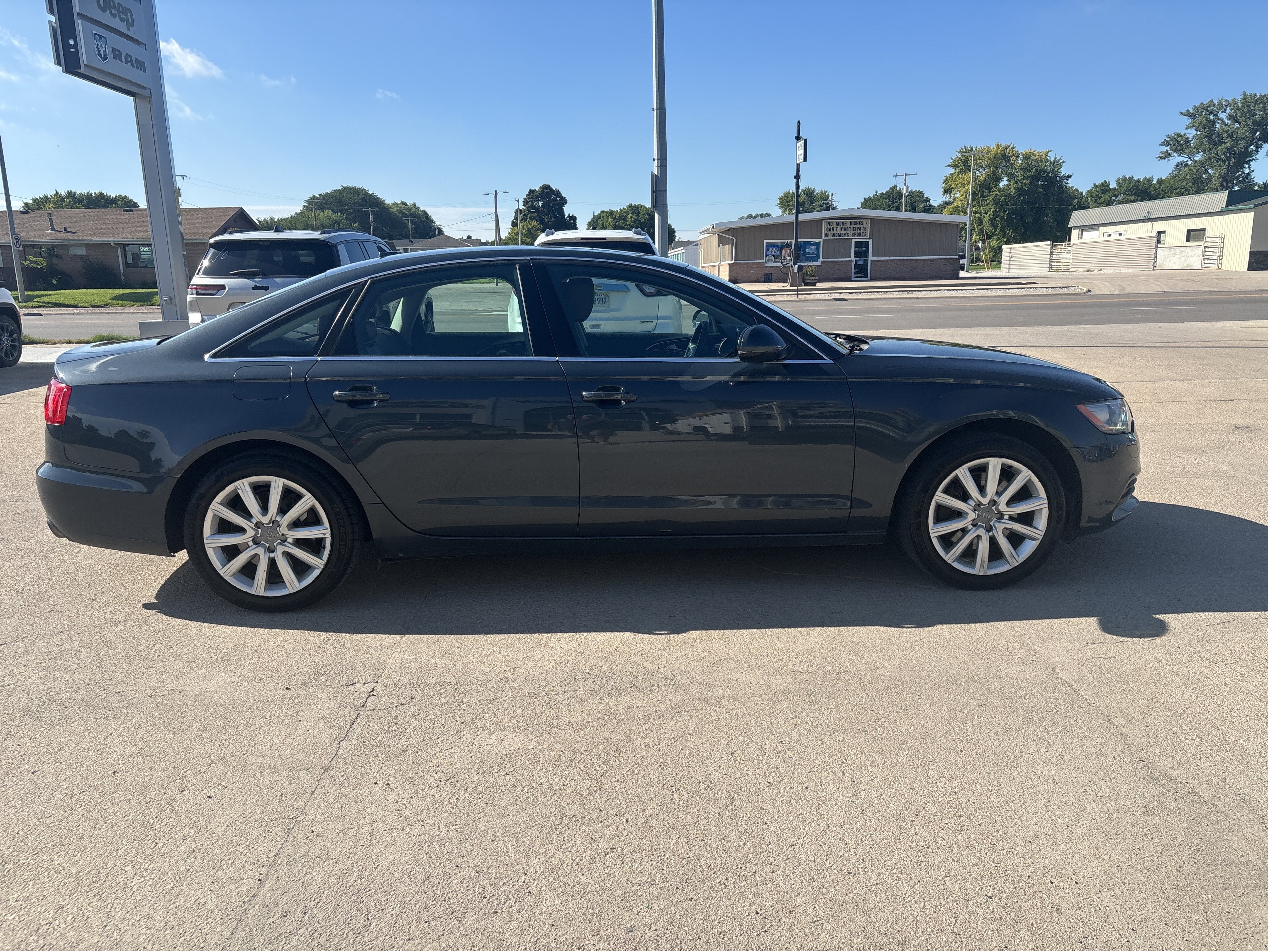 2014 Audi A6 2.0T Premium