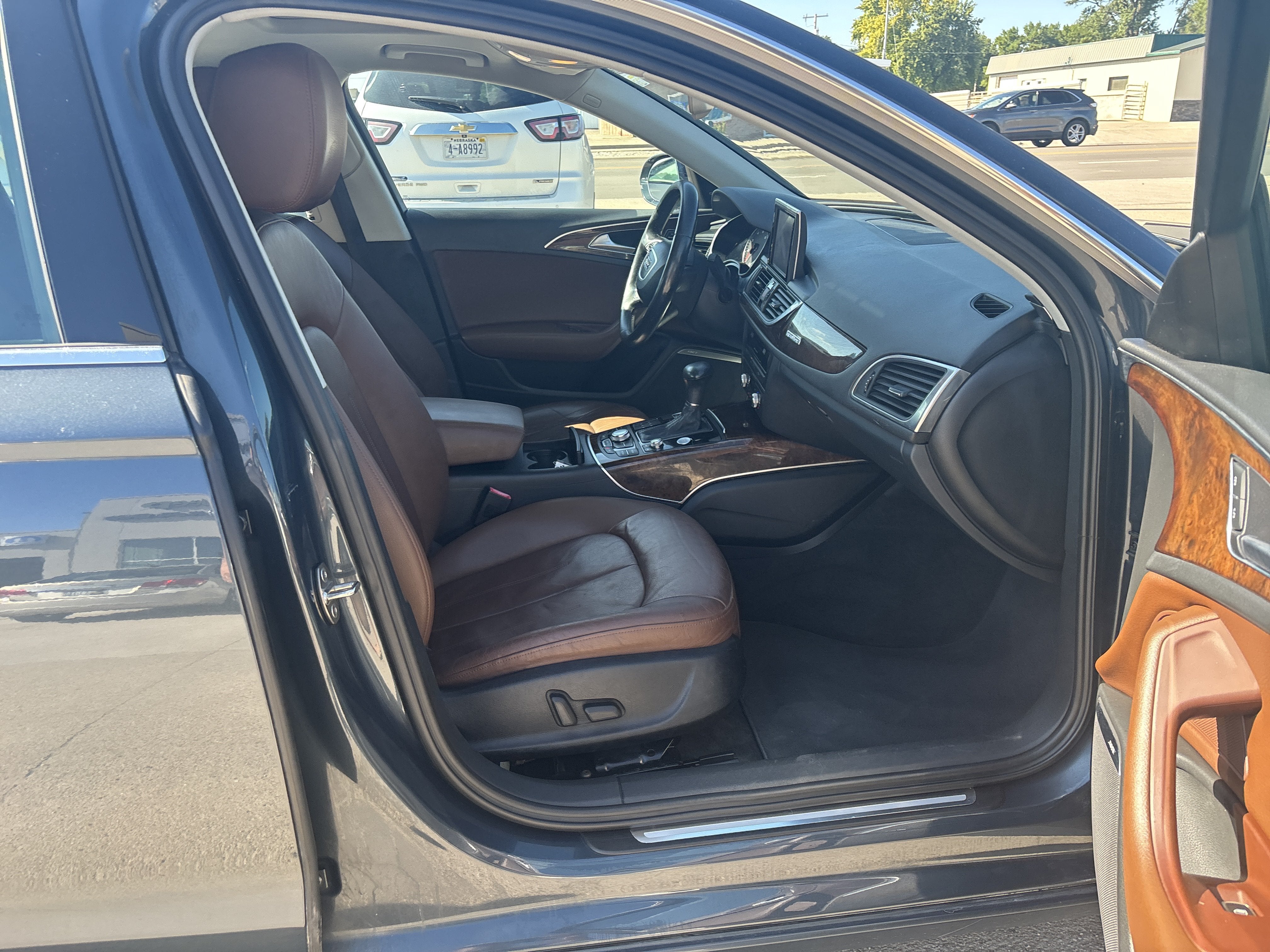 2014 Audi A6 2.0T Premium