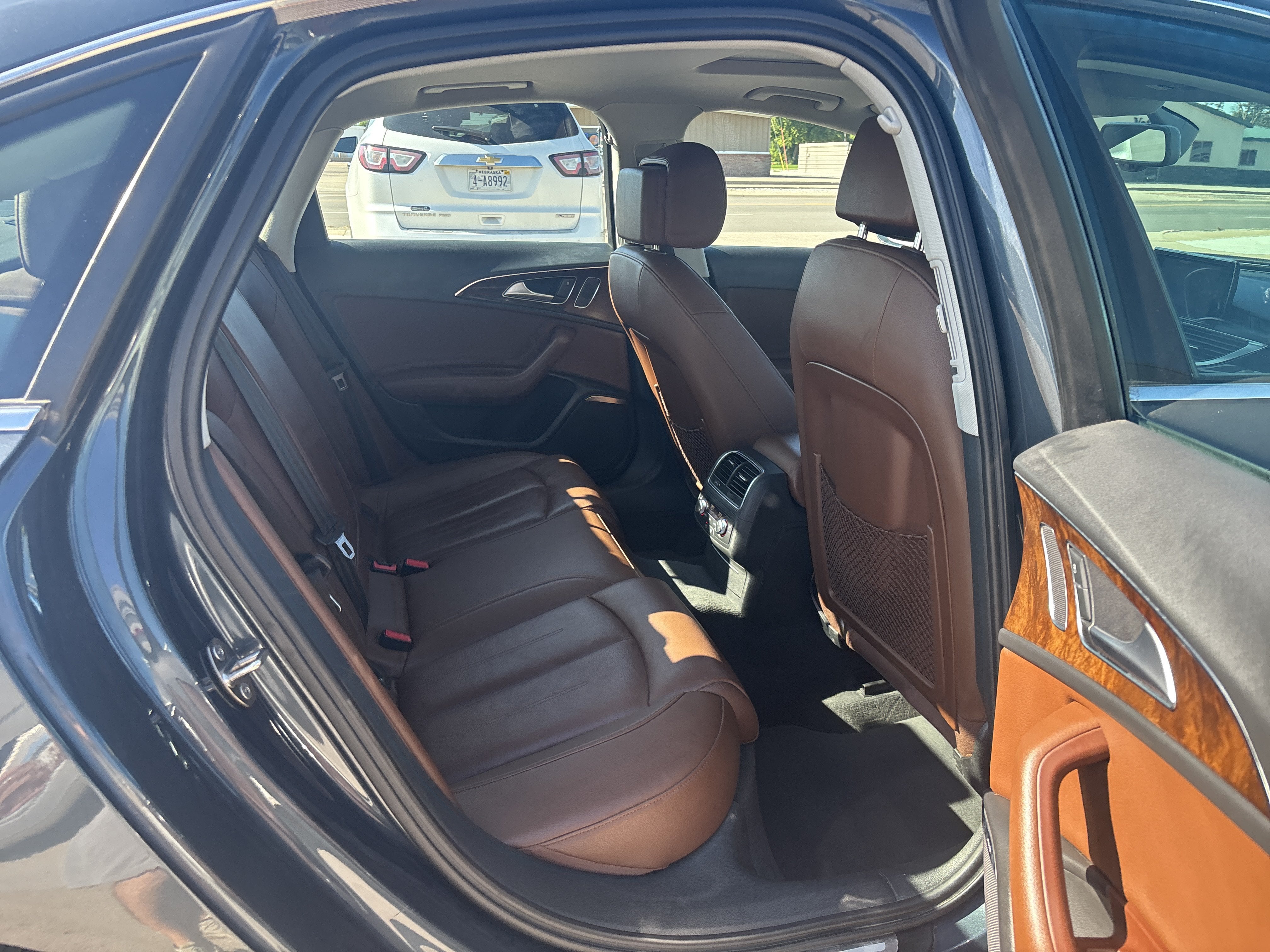 2014 Audi A6 2.0T Premium