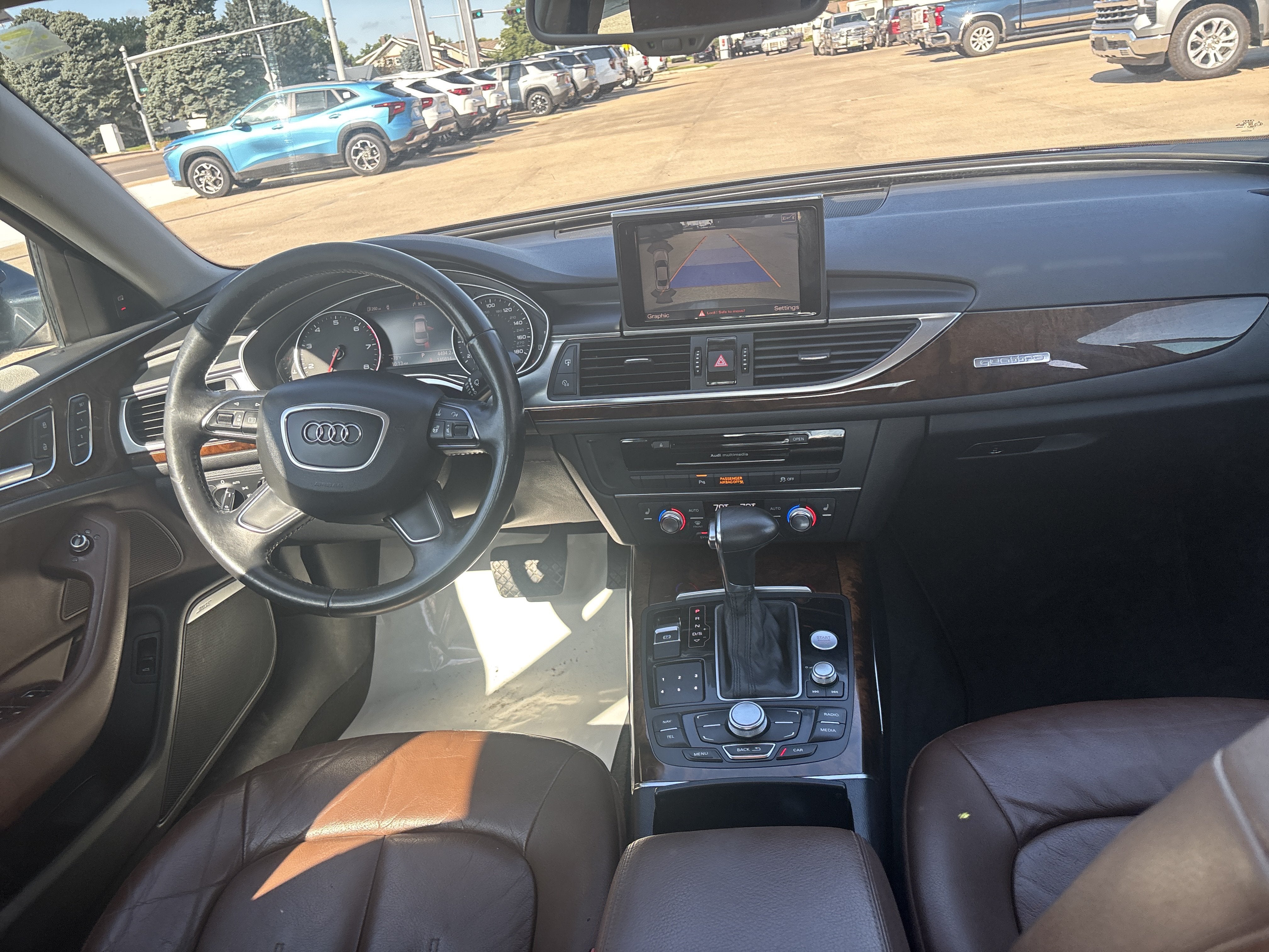 2014 Audi A6 2.0T Premium