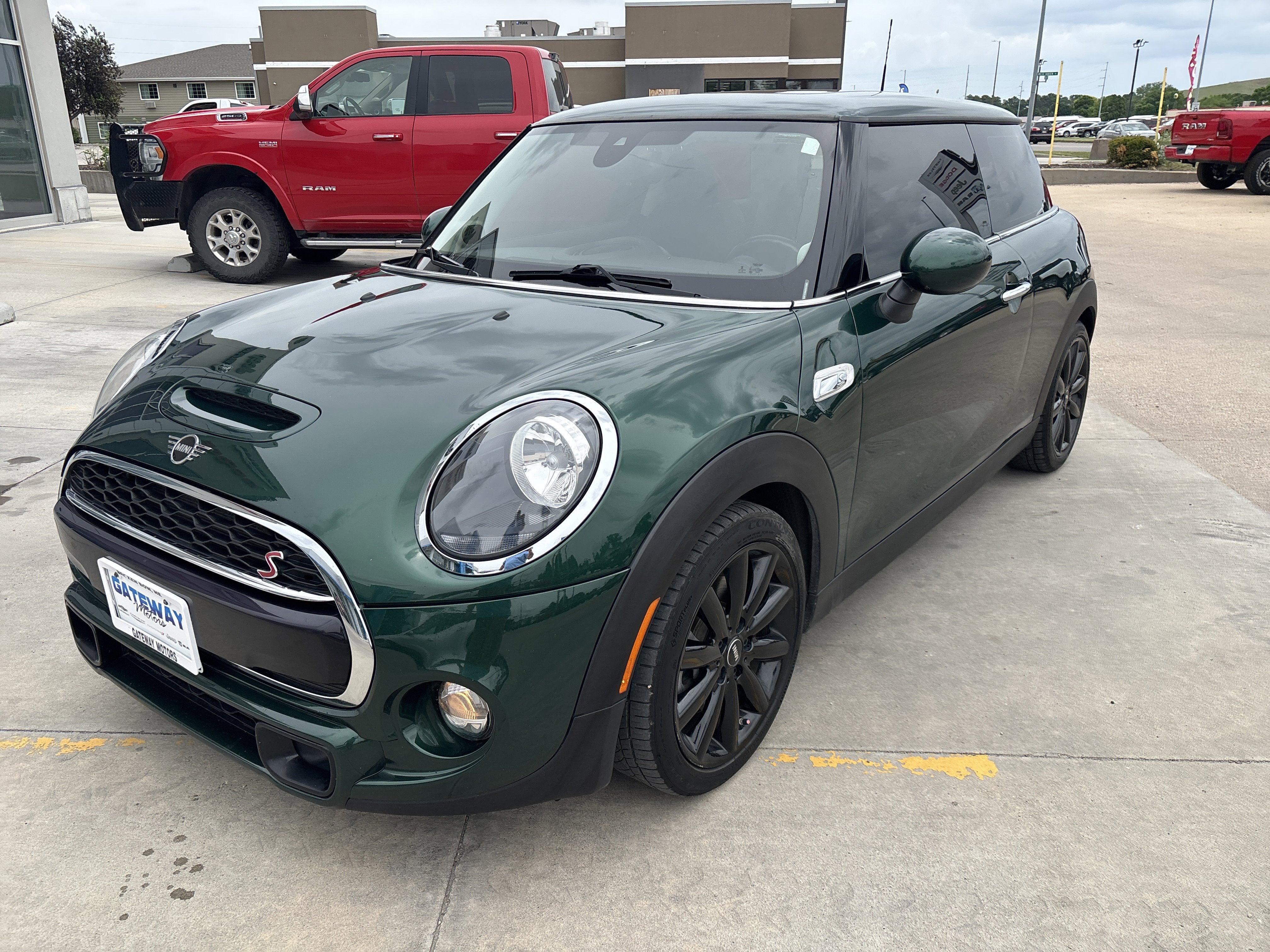 2019 MINI Hardtop Cooper S