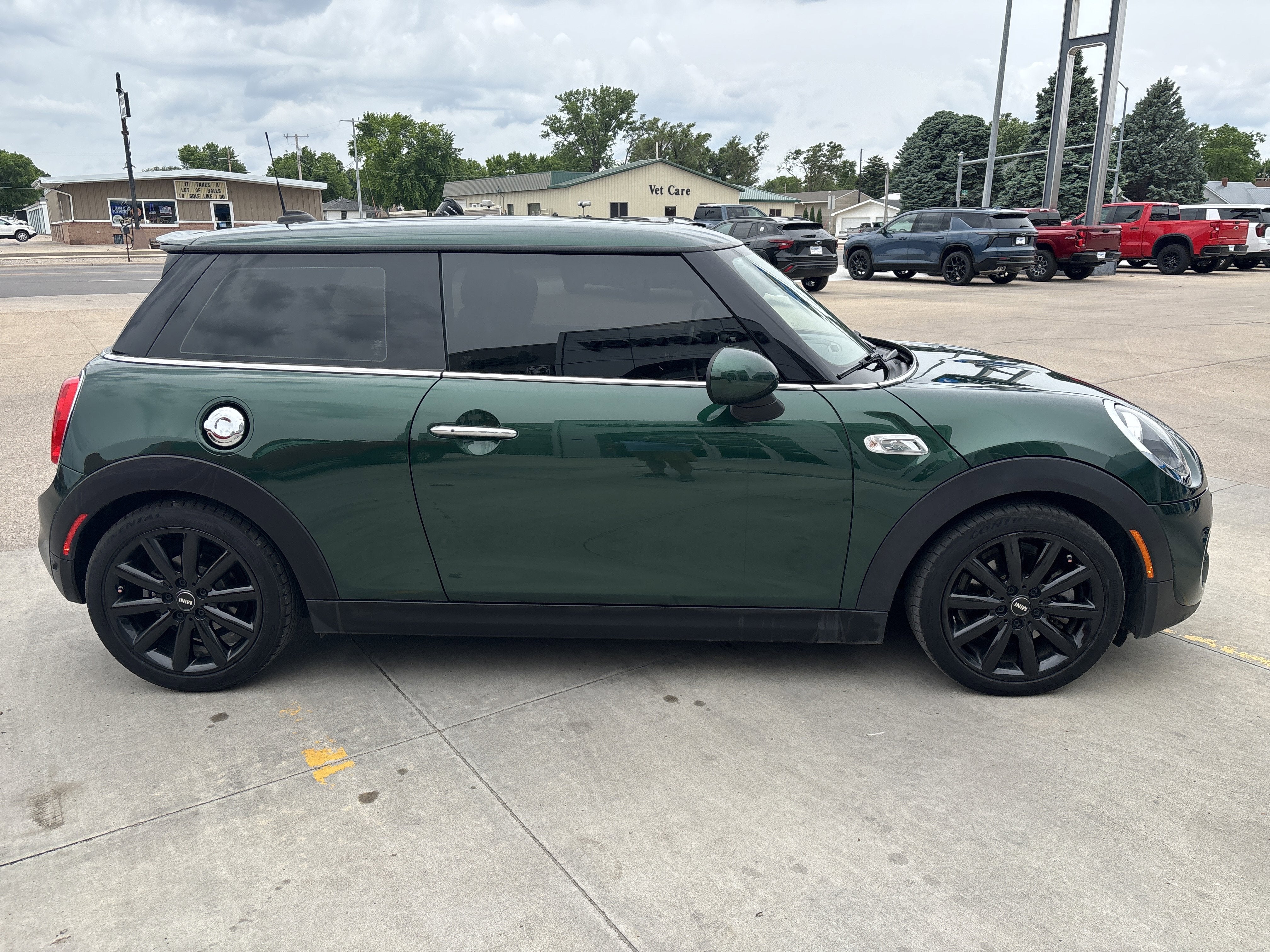 2019 MINI Hardtop Cooper S