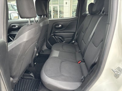 2020 Jeep Renegade Altitude 4x4