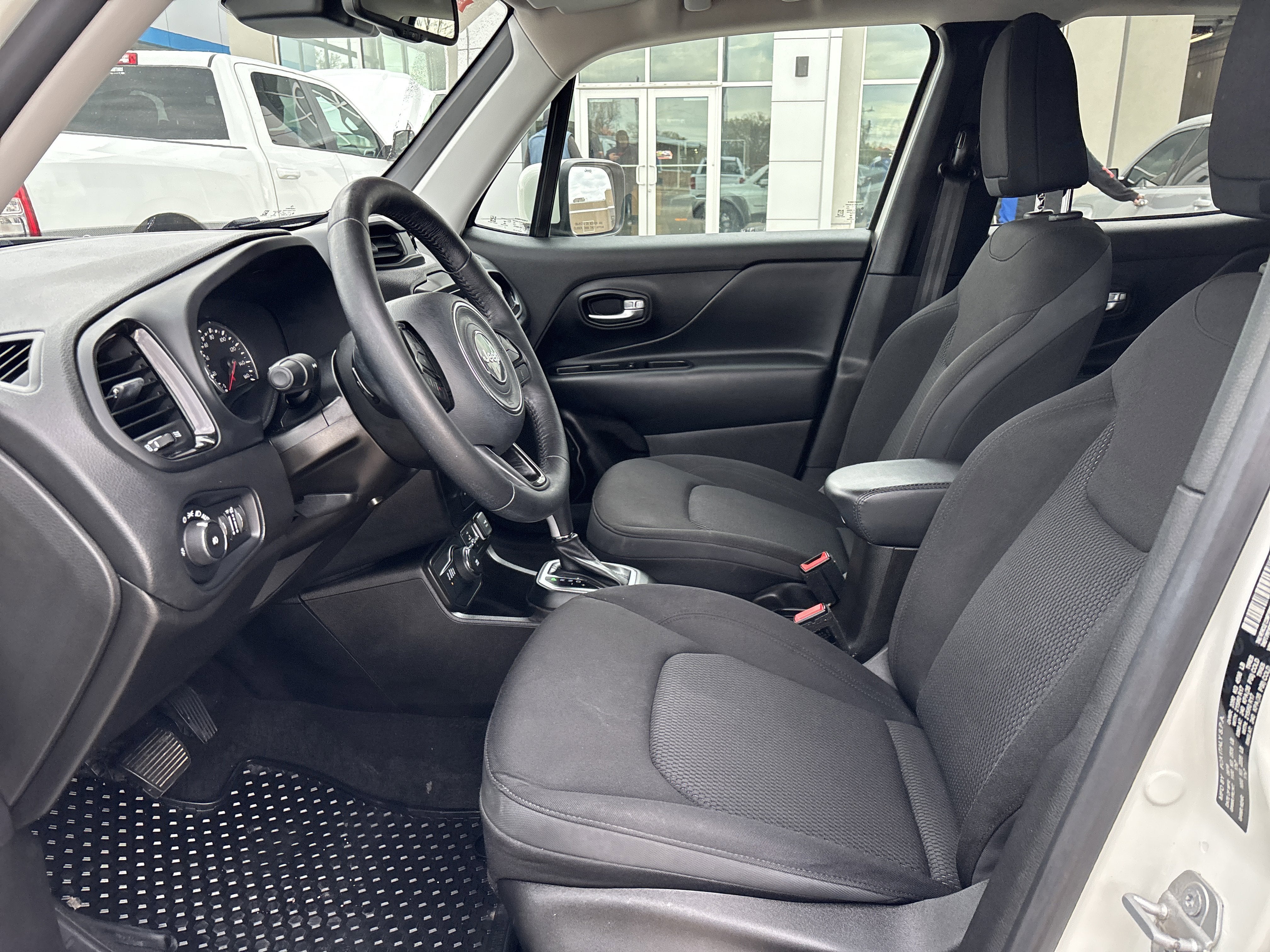 2020 Jeep Renegade Altitude 4x4