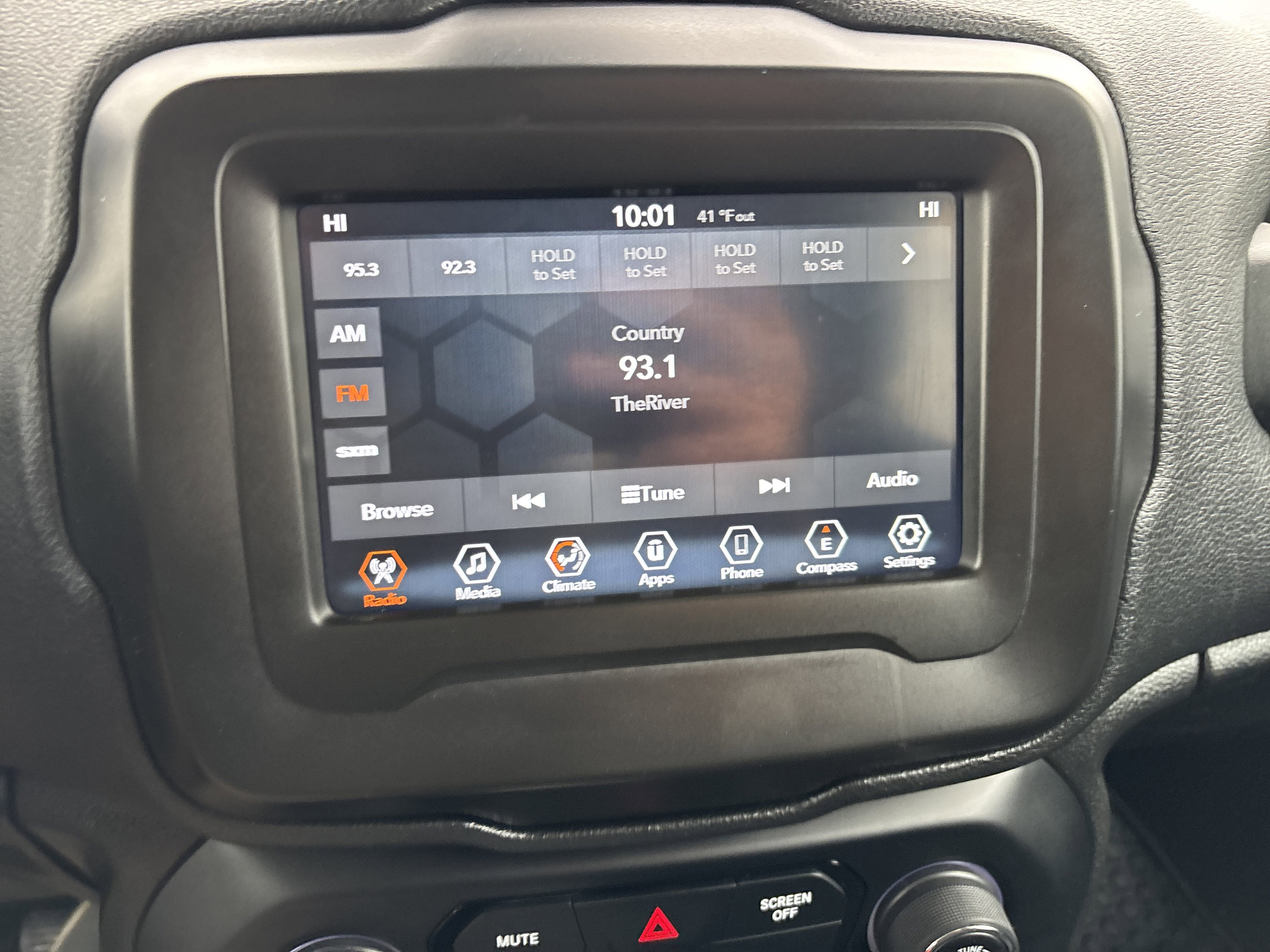 2020 Jeep Renegade Altitude 4x4