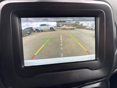 2020 Jeep Renegade Altitude 4x4