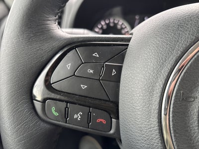 2020 Jeep Renegade Altitude 4x4