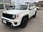 2020 Jeep Renegade Altitude 4x4