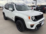 2020 Jeep Renegade Altitude 4x4