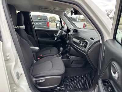 2020 Jeep Renegade Altitude 4x4