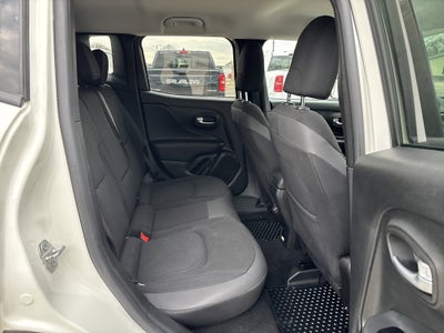 2020 Jeep Renegade Altitude 4x4