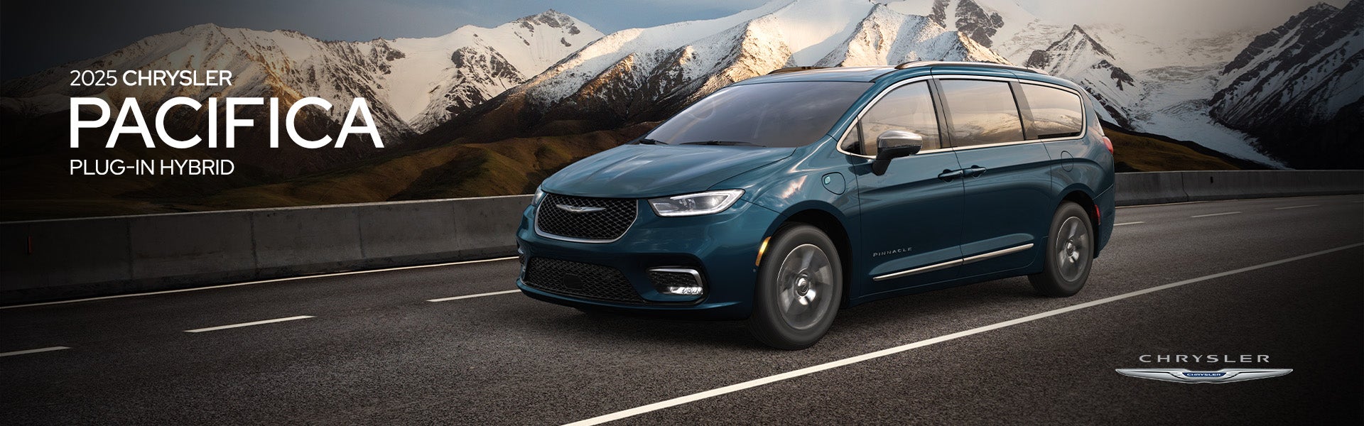 2026 Chrysler Pacifica in Broken Bow NE